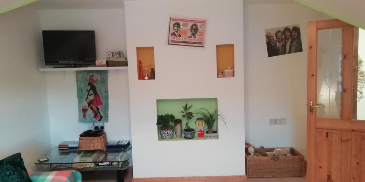 דירות The Loft In פוקספורד מראה חיצוני תמונה