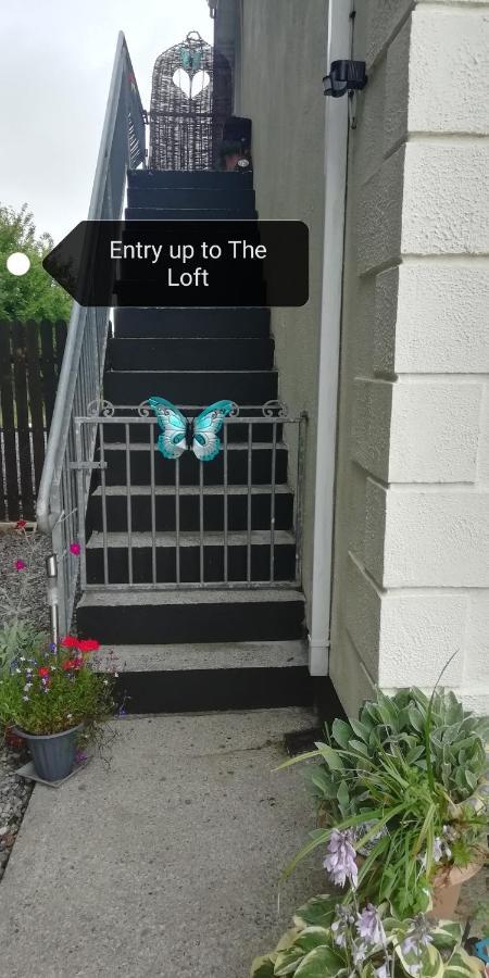דירות The Loft In פוקספורד מראה חיצוני תמונה